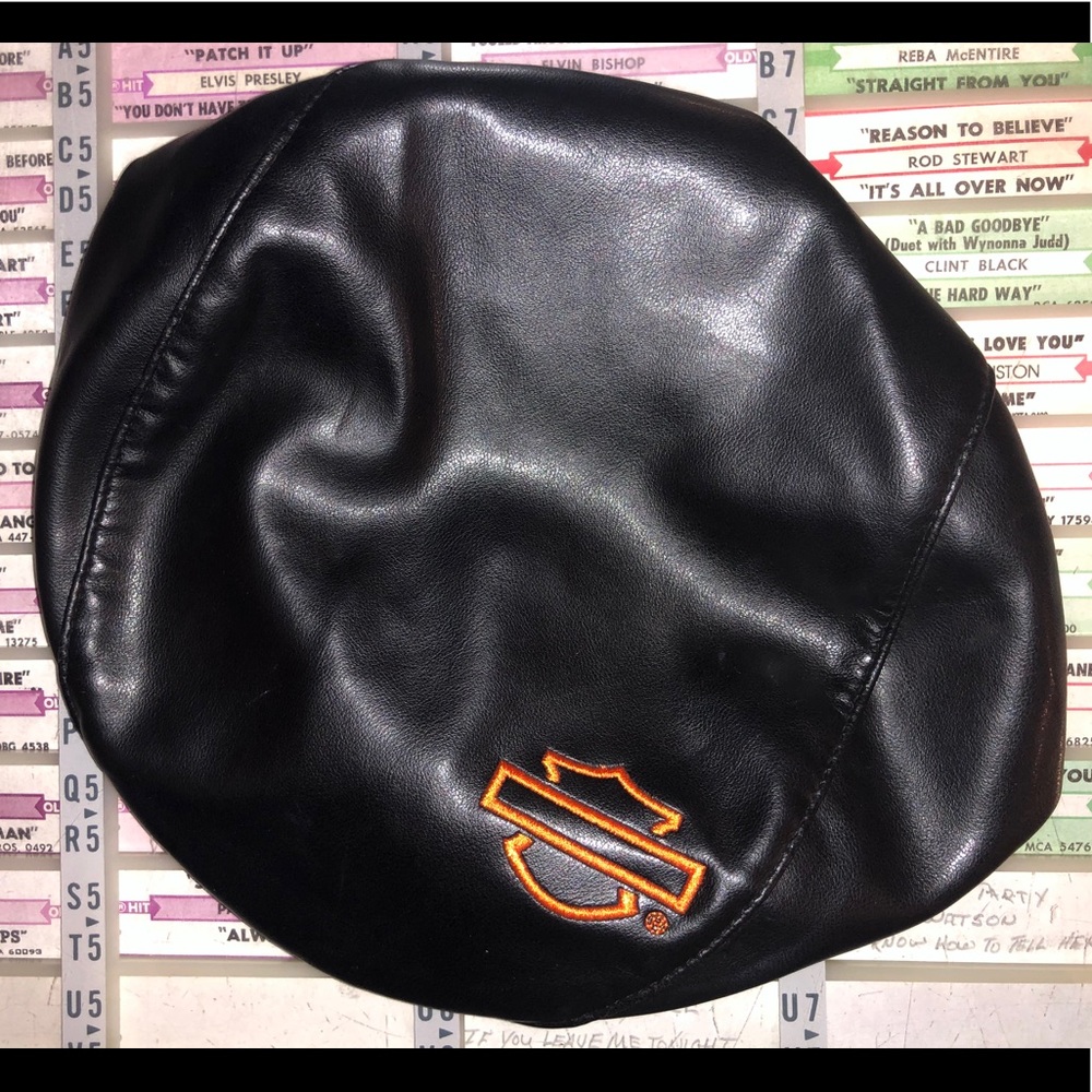 Harley Davidson Ascot Cap - Toddler